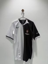 Retro Portugal Special Edition 1:1 Quality Soccer Jersey  2005