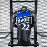 Orlando Magic Blue #22 WAGNER  1:1 Quality NBA Jerseys   2026