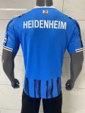 Heidenheim  Away Fans 1:1 Quality Soccer Jersey  25-26