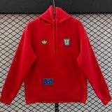 Tiger Hoodie Black Blue Green  Red  Grey  White Jacket  Tracksuit  1:1 Quality Soccer Jersey  25-26