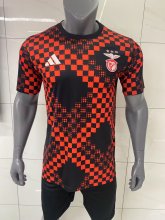 Benfica Training  Special Edition Fans 1:1 Quality Soccer Jersey 25-26