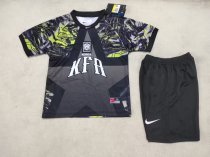 South Korea  Goalkeeper  Kids  1:1 Quality Soccer Jersey  26-27 (2026)