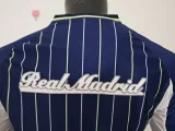 MLB Real Madrid   White Baseball  Jerseys  2025