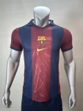 Barcelona  Special Edition Player 1:1 Quality Soccer Jersey  2000-2001 25-26