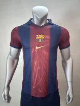 Barcelona  Special Edition Player 1:1 Quality Soccer Jersey  2000-2001 25-26