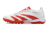 adidds falcon PREDATOR ELITE High end TF broken nail  Football Shoes Size 36-45