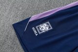 south korea Training Blue With Pants Sets (16-2XL) 1:1 Quality Soccer Jersey  26-27（2026）