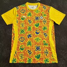 Ghana Training clothing  Fans  1:1 Quality Soccer Jersey  24-25