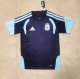 Argentina Training Fans Blue 1:1 Quality Soccer Jersey 26-27（2026）