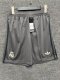 Real Madrid third away shorts pants 1:1 Quality Soccer Jersey  24-25
