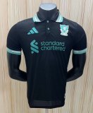 Liverpool POLO Special Edition Black  Player  1:1 Quality Soccer Jersey 26-27