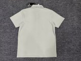 Adidas Clover POLO  T-shirt Black  Grey  Yellow  Blue  1:1 Quality Soccer Jersey