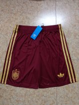 Spain  Away Fans pants  1:1 Quality Soccer Jersey  26-27(2026)