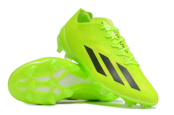 Adidas X Crazyfast+ FG 39-45  阿迪达斯X系列针织防水FG足球鞋