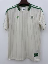 Algeria T-shirt Retro leisure  White 1:1 Quality Soccer Jersey 26-27 (2026)