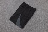 Nike Sets  Black 1:1 Quality Soccer Jersey  25-26