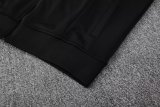 Adidas Clover Black  Jacket  Tracksuit  1:1  25-26