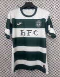 Hibernian 150 Year  Special  Commemorative Edition Fans 1:1 Quality Soccer Jersey 25-26