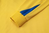 barcelona hoodie Jacket  Tracksuit   1:1 Quality Soccer Jersey   25-26