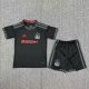 Colo-Colo Away Kids  Fans 1:1 Quality Soccer Jersey 26-27