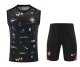 Portugal Training clothing Vest set  1:1 Quality Soccer Jersey    24-25