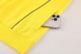 Dortmund  Yollow Jacket  Tracksuit  1:1  25-26