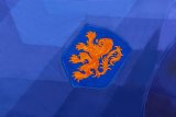 Retro Netherlands away 1:1 Quality Soccer Jersey  2014