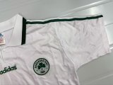 Retro Panathinaikos  Home 1:1 Quality Soccer Jersey  1995-1996