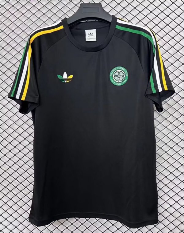 Celtic  Origin Special Edition Fans 1:1 Quality Soccer Jersey  26-27