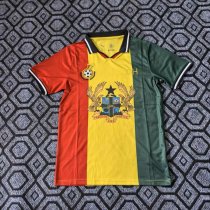 Ghana Special Edition Fans  1:1 Quality Soccer Jersey  26-27 (2026)