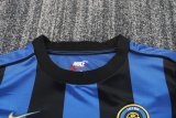 Retro Inter Milan Home Kids  1:1 Quality Soccer Jersey 1999-2000