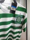 Retro Celtic Home 125 year 1:1 Quality Soccer Jersey