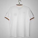 Retro Germany Home Fans 1:1 Quality Soccer Jersey 1986