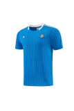 Real Madrid  T-shirt  Blue 1:1 Quality Soccer Jersey  25-26