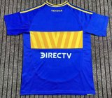 Boca Juniors home  Fans 1:1 Quality Soccer Jersey   24-25
