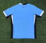 Uruguay  home   fans 1:1 Quality Soccer Jersey   24-25