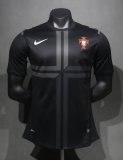 Retro Portugal player Away 1:1 Quality Soccer Jersey  2013
