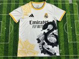 Real Madrid  Special Edition  Fans  Snake  1:1 Quality Soccer Jersey   25-26