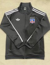 Colo Colo  Black Jacket  Tracksuit  1:1 26-27