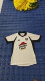 Retro Fulham Home Fans 1:1 Quality Soccer Jersey  2001-2002