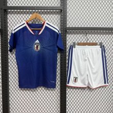 Japan Home Kids 1:1 Quality Soccer Jersey  26-27(2026)