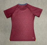 Sao Paulo Training red women fans 1:1 Quality Soccer Jersey 25-26