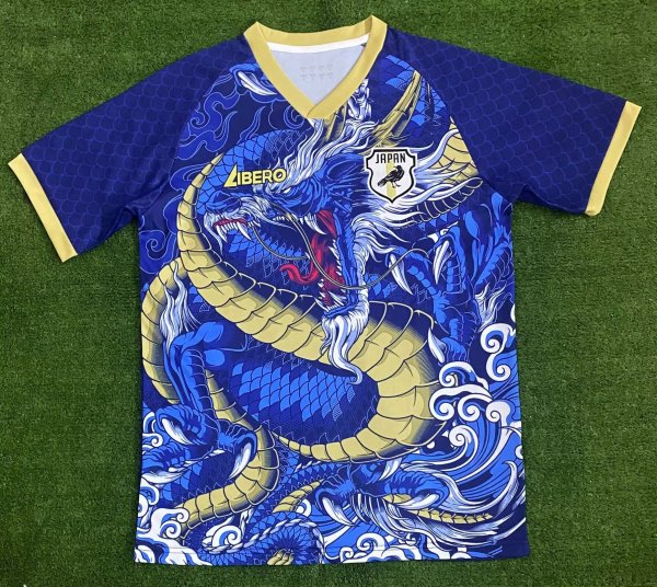 Japan Special Edition  Fans 1:1 Quality Soccer Jersey  24-25