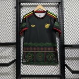 Jamaica Away Fans  1:1 Quality Soccer Jersey 26-27