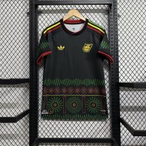 Jamaica Away Fans  1:1 Quality Soccer Jersey 26-27