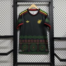 Jamaica Away Fans  1:1 Quality Soccer Jersey 26-27