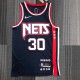 Brooklyn Nets City Edition Black #30 CURRY 1:1 Quality NBA  Season Jerseys 2022