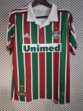 Retro Fluminense Home  1:1 Quality Soccer Jersey   2010