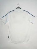 Retro Real Madrid home fans 1:1 Quality Soccer Jersey  2001-2002