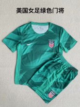 Usa goalkeeper Kids 1：1  23-24